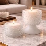 Crystal Makeup Brush Holder